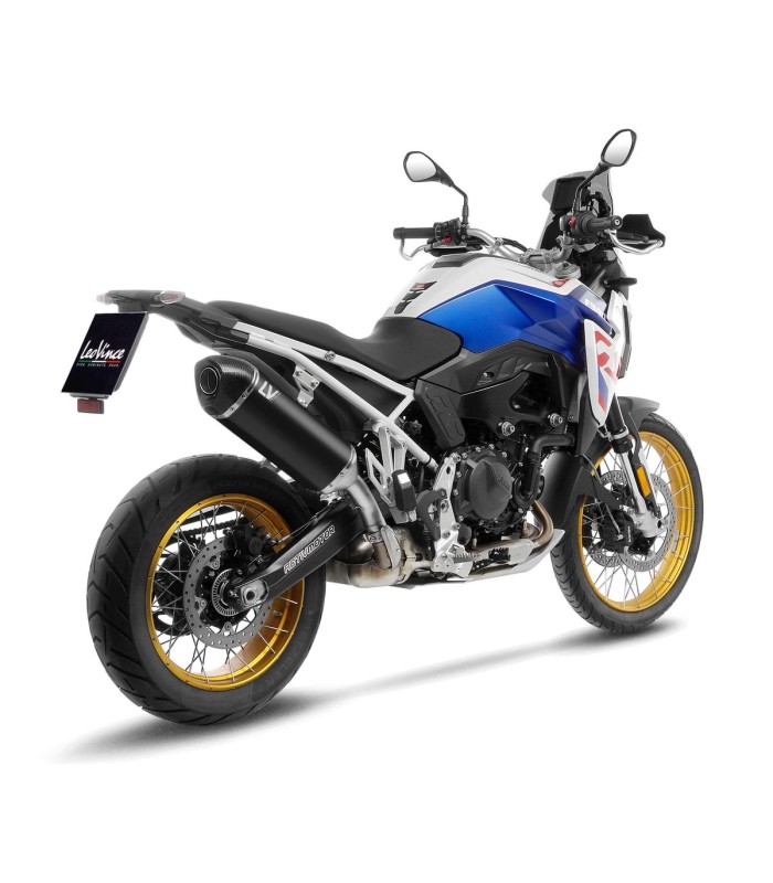 Auspuff Leovince LV-14 BLACK EDITION BMW F 900 GS/ADVENTURE (2024-26)
