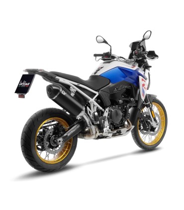 Auspuff Leovince LV-14 BLACK EDITION BMW F 900 GS/ADVENTURE (2024-26)