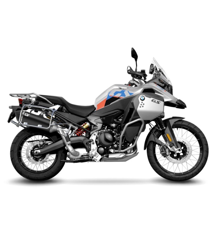 Auspuff Leovince LV-14 BLACK EDITION BMW F 800 GS (2024-26)