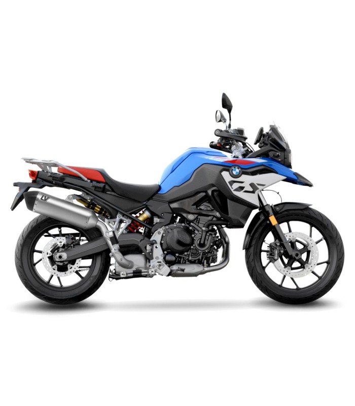 Leovince LV-14 inox BMW F 750 GS (2018-24)