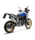 Echappement Leovince LV-14 inox BMW F 900 GS/ADVENTURE (2024-26)