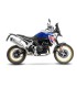 Leovince LV-14 inox BMW F 900 GS/ADVENTURE (2024-26)