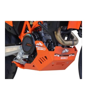 AXP AX1817 Skid plate Ktm 690 Enduro/ SMC R (2026)