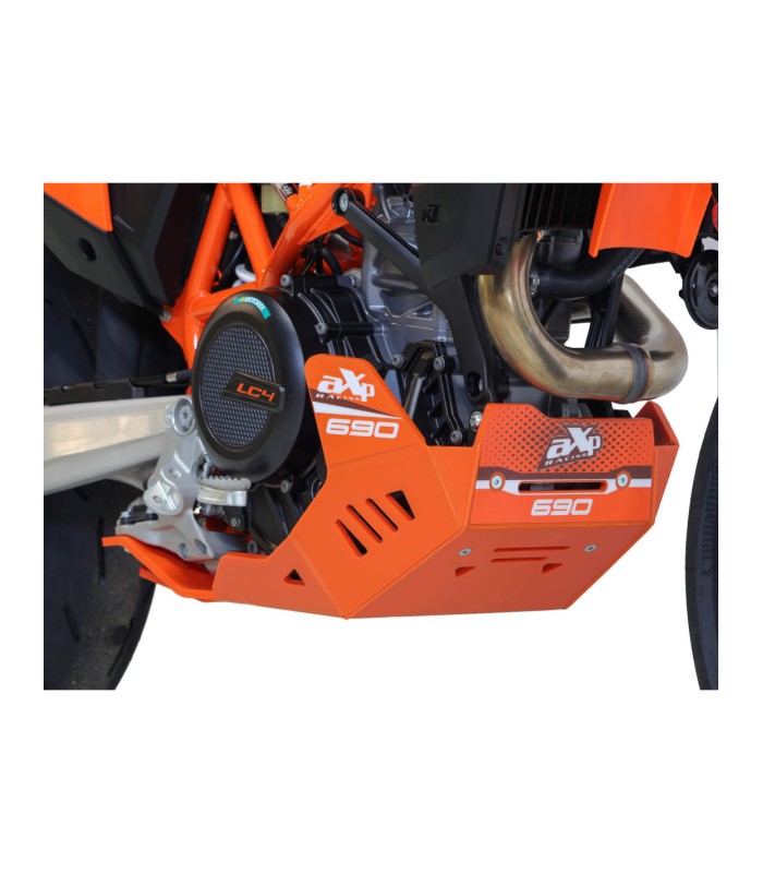 AXP AX1817 Skid plate Ktm 690 Enduro/ SMC R (2026)
