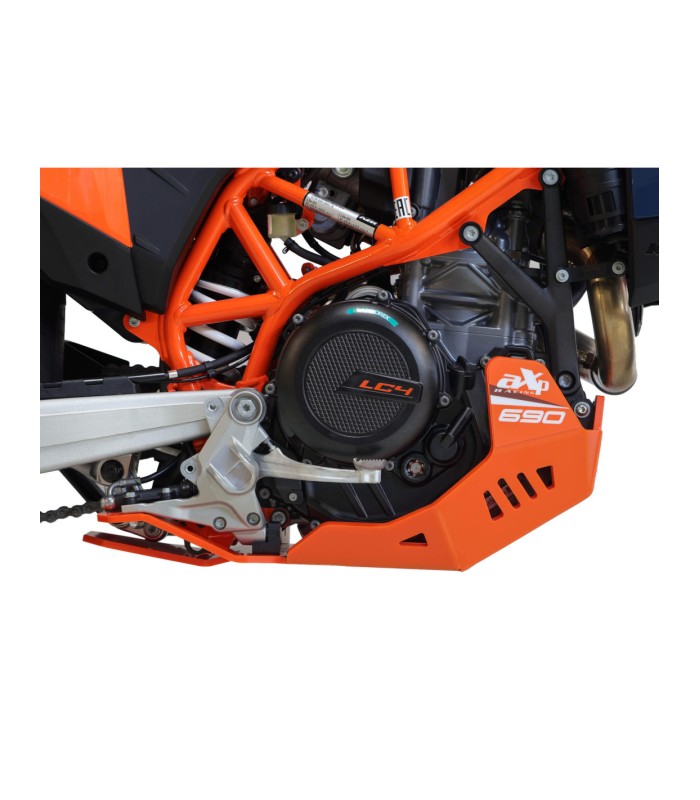 AXP AX1817 Skid plate Ktm 690 Enduro/ SMC R (2026)