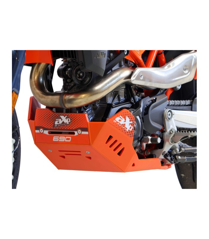 AXP AX1817 Skid plate Ktm 690 Enduro/ SMC R (2026)