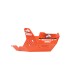 AXP AX1817 Skid plate Ktm 690 Enduro/ SMC R (2026)