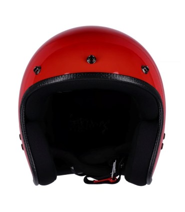Casco ROEG JETT flaming red