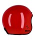 ROEG JETT flaming red helmet