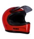 Casque integraux Roeg peruna 2.0 flaming rouge