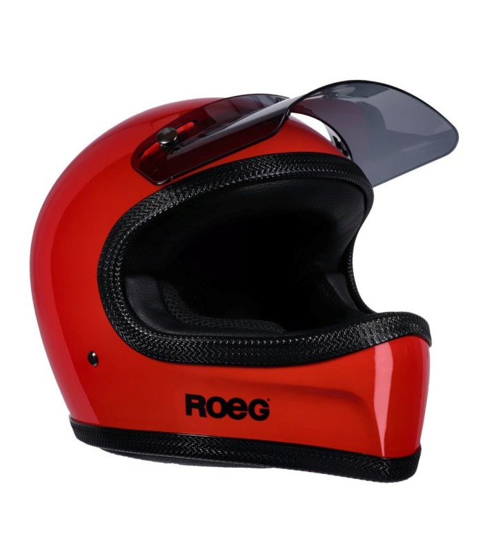 Casco integrale Roeg peruna 2.0 flaming rosso