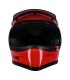 Roeg peruna 2.0 flaming red helmet