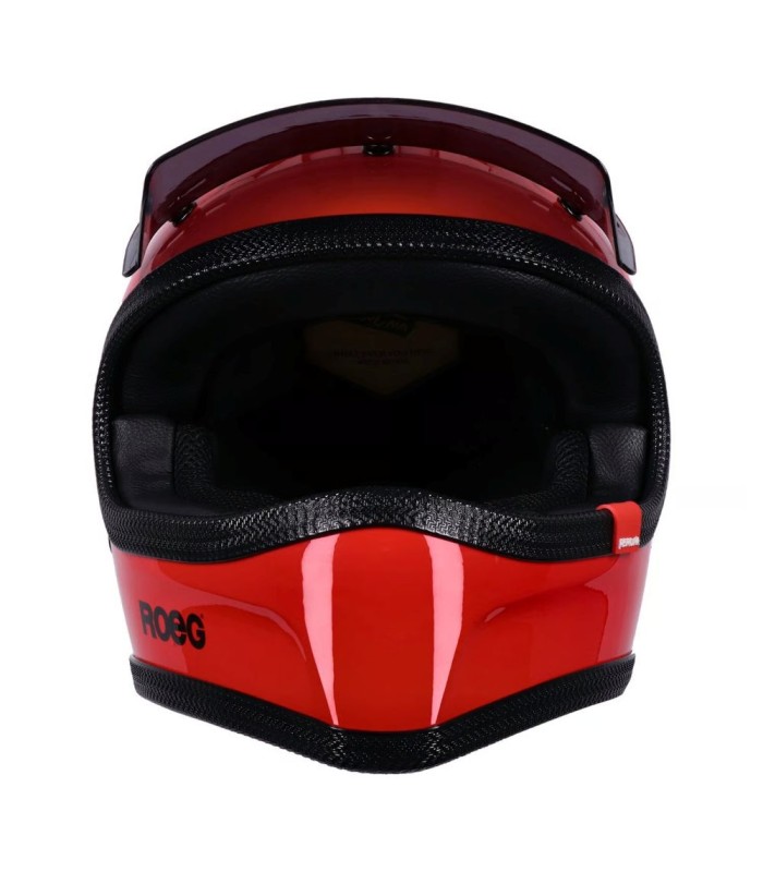 Roeg peruna 2.0 flaming red helmet