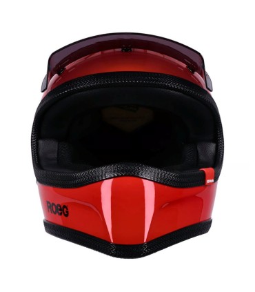 Casco integrale Roeg peruna 2.0 flaming rosso