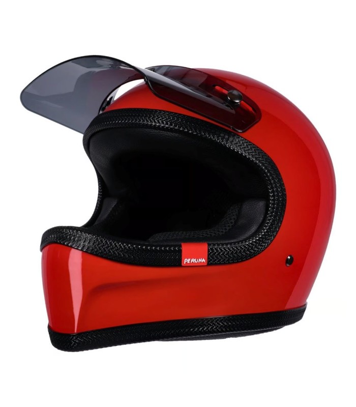 Integralhelm Roeg peruna 2.0 flaming rot
