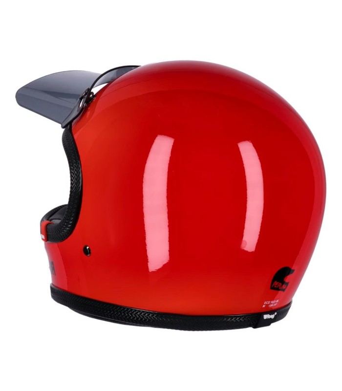 Casque integraux Roeg peruna 2.0 flaming rouge