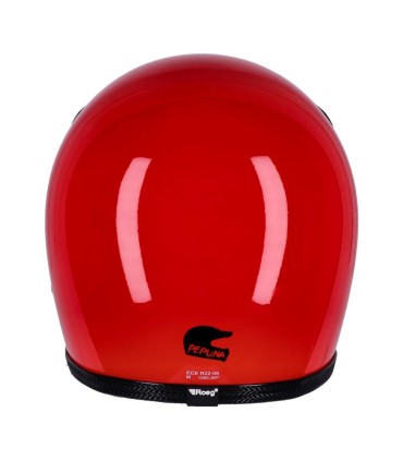 Casco integrale Roeg peruna 2.0 flaming rosso
