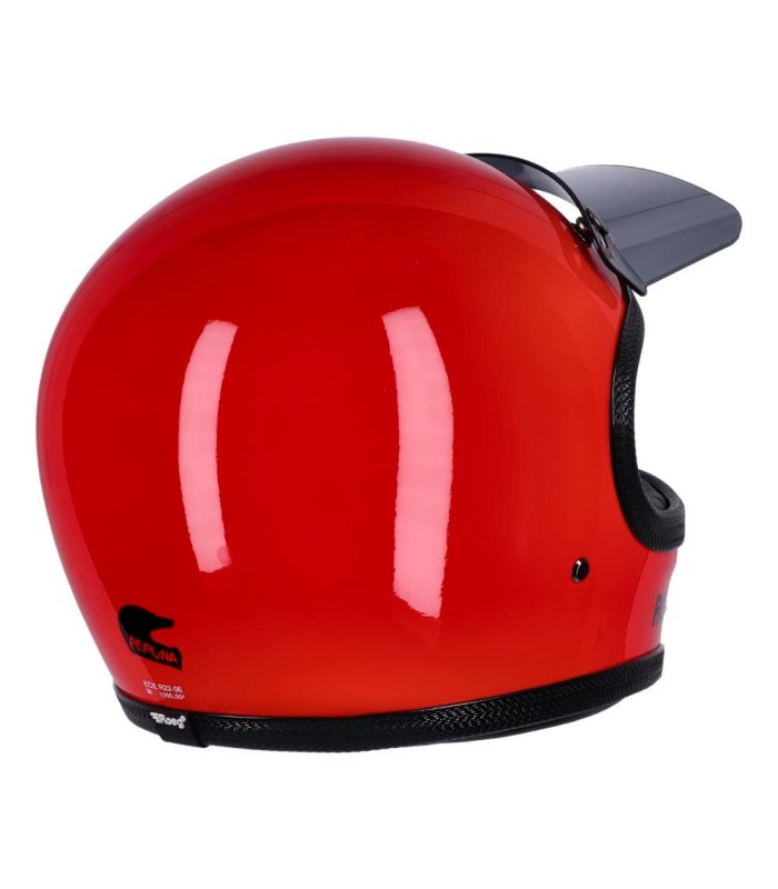 Integralhelm Roeg peruna 2.0 flaming rot