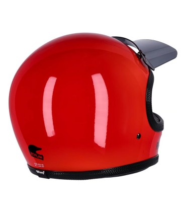 Roeg peruna 2.0 flaming red helmet