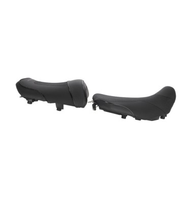 Bagster SIT’N GO sattel Yamaha MT 09 Tracer (2014-17) schwarz