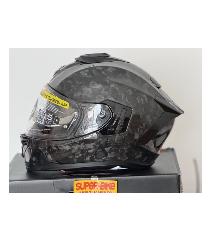 Helm Scorpion EXO-1500 Carbon Air Onyx