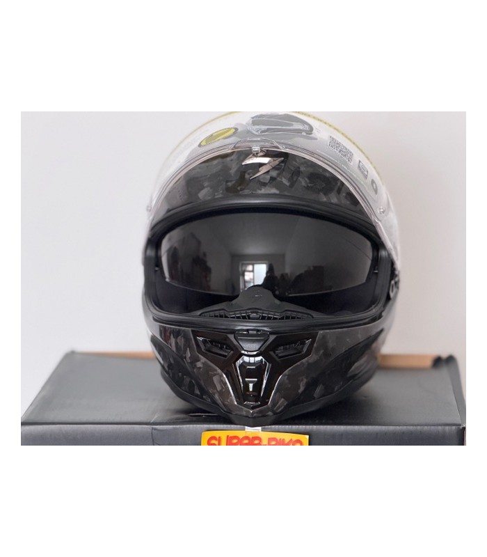 Helm Scorpion EXO-1500 Carbon Air Onyx