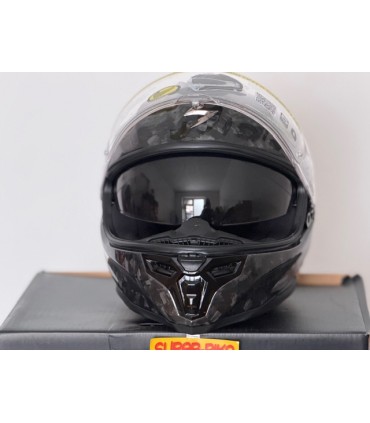 Casco Scorpion EXO-1500 Carbon Air Onyx