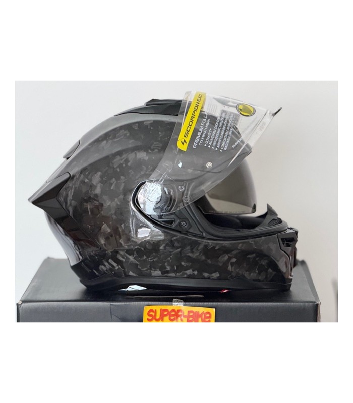 Helm Scorpion EXO-1500 Carbon Air Onyx