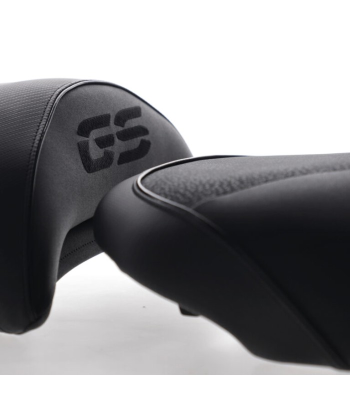 Selle Bagster Sit'N Go BMW R 1200 GS / R 1250 GS (2013-23) noir