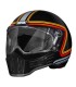 Helm Simpson M30 slipline schwarz