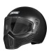 Simpson M30 black mat helmet