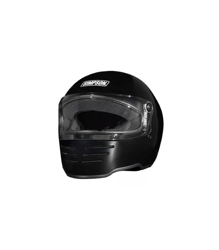 Casco Simpson M62 nero