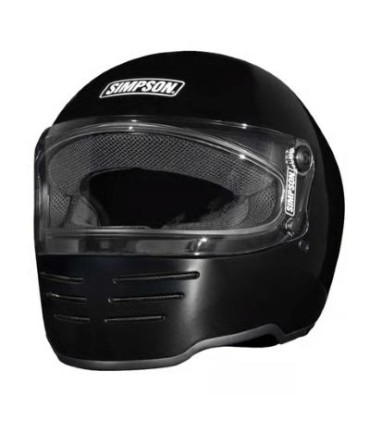 Casco Simpson M62 nero