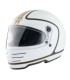 Casco Simpson M62 hondo bianco opaco