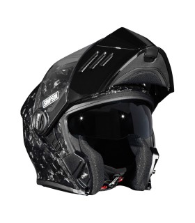Helm Simpson Darksome Carbon Forged