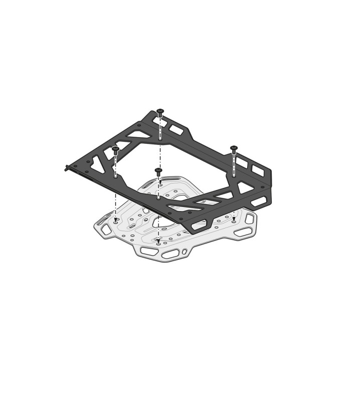 SW-Motech ADVENTURE-RACK Honda CRF1100L Africa Twin (22-26)