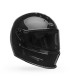 Bell Eliminator black helmet