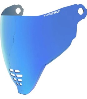 ICON AIRFLITE VISIERE miroir bleu 22.06