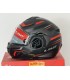 Helm LS2 FF910 Advant 2 Kuka schwarz rot mat