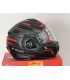 LS2 FF910 Advant 2 Kuka red black mat helmet