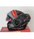 Helm LS2 FF910 Advant 2 Kuka schwarz rot mat