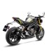 Leovince Triumph Speed Triple 1200 RR/RS/RX Inox Black ​/ Slip​-​on (2025-26)