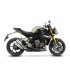 Scarico moto Leovince Triumph Speed Triple 1200 RR/RS/RX Inox Slip​-​on (2025-26)