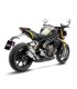Scarico moto Leovince Triumph Speed Triple 1200 RR/RS/RX Inox Slip​-​on (2025-26)