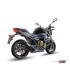 Mivv Double Gun inox Yamaha XJ6/ XJ6 Diversion (2009-16)