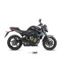Mivv Double Gun inox Yamaha XJ6/ XJ6 Diversion (2009-16)