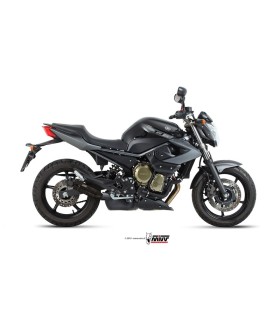 Mivv Double Gun inox Yamaha XJ6/ XJ6 Diversion (2009-16)