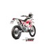 Mivv Dakar slip-on Mivv Dakar slip-on Kove 450 Rally (2025-26) inox