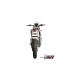 Scarico Mivv Dakar slip-on Kove 450 Rally (2025-26) inox