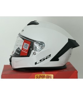 LS2 FF820 Rapid 3 white helmet
